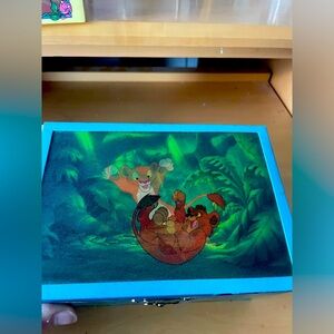 Disney Lion King 2 Jewlery Box